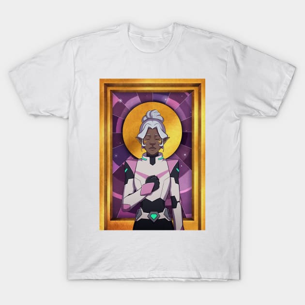 Allura T-Shirt by Alyen